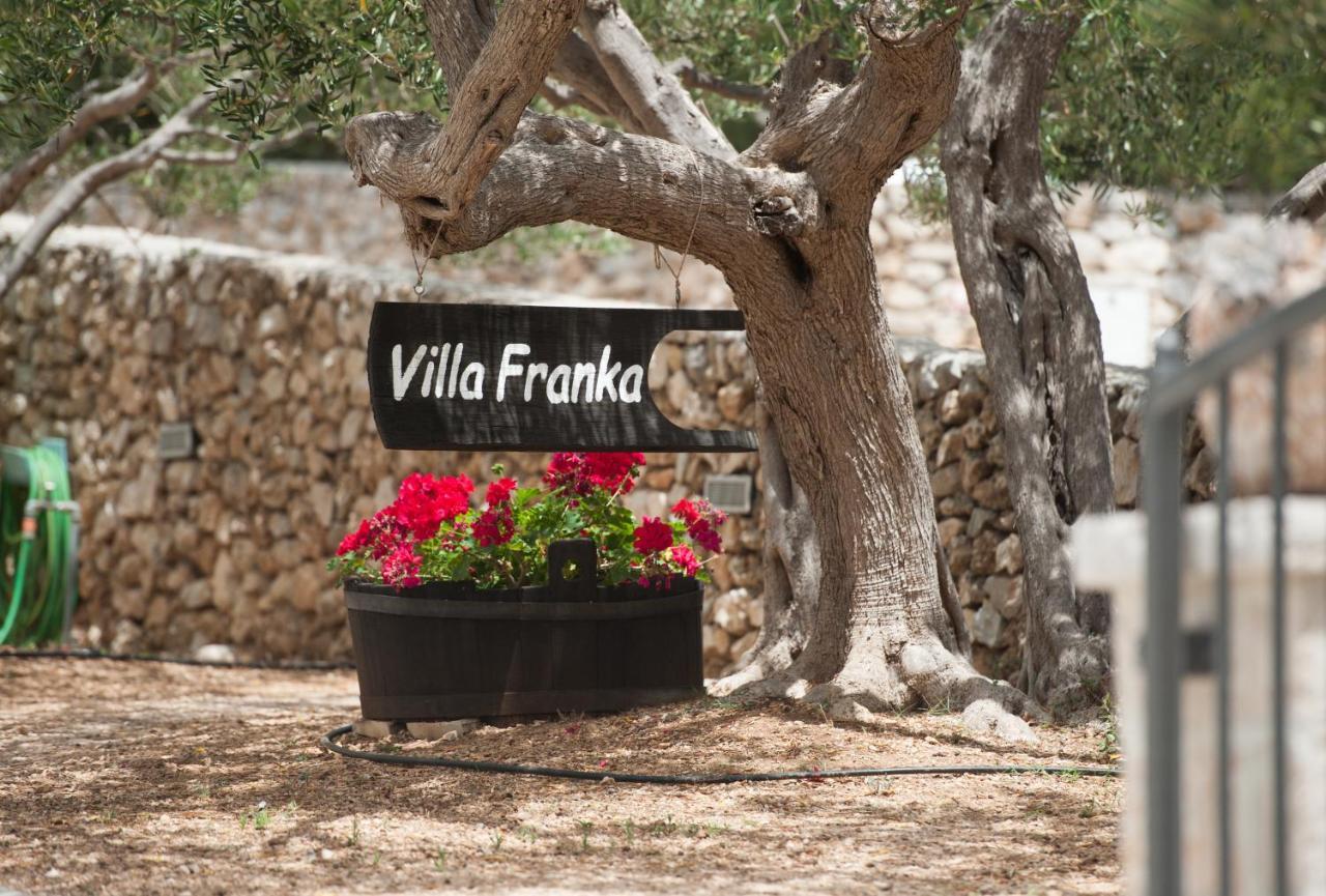 Villa Franka With Swimming Pool Μπολ Εξωτερικό φωτογραφία