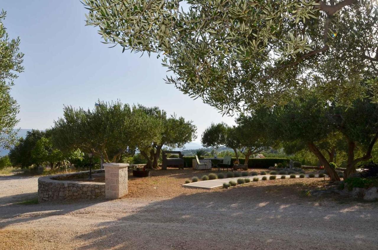 Villa Franka With Swimming Pool Μπολ Εξωτερικό φωτογραφία