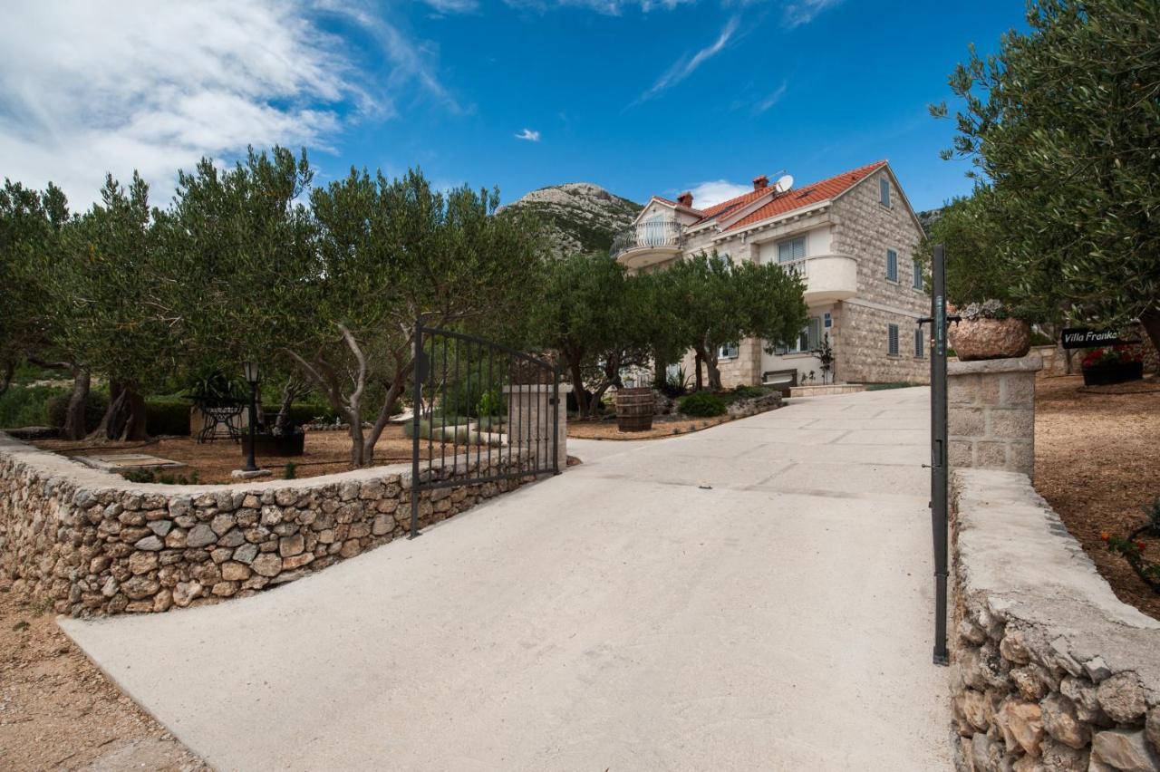 Villa Franka With Swimming Pool Μπολ Εξωτερικό φωτογραφία