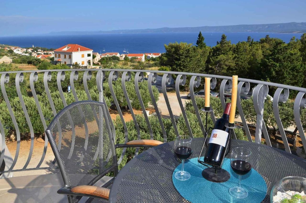 Villa Franka With Swimming Pool Μπολ Εξωτερικό φωτογραφία