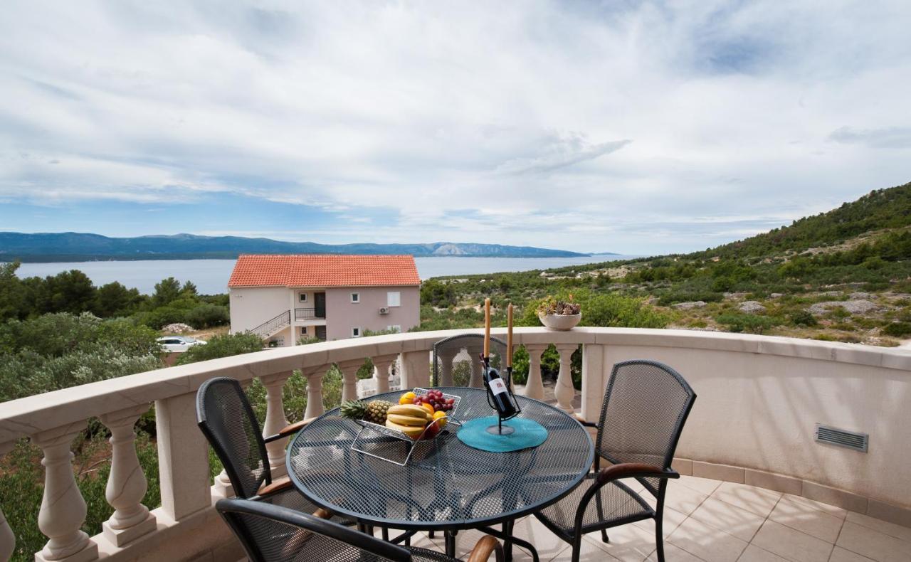 Villa Franka With Swimming Pool Μπολ Εξωτερικό φωτογραφία