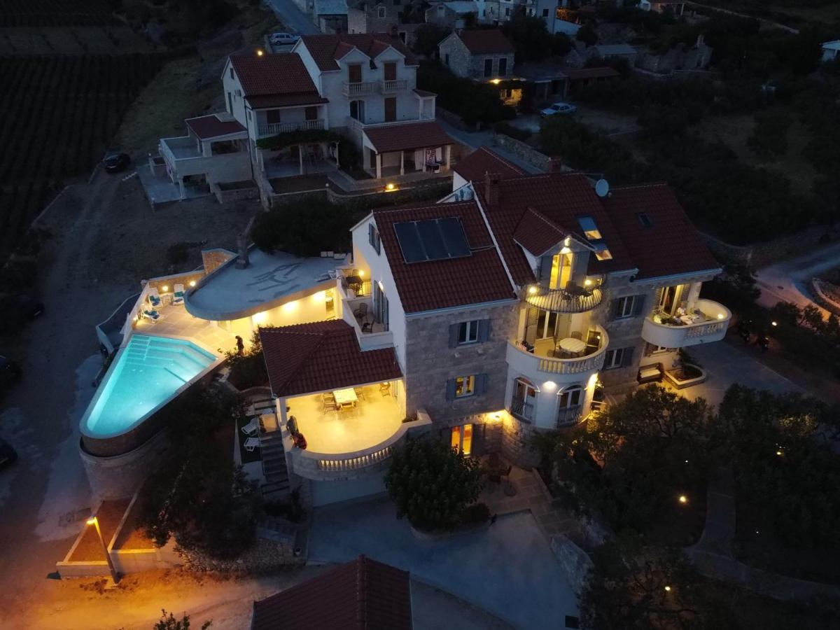 Villa Franka With Swimming Pool Μπολ Εξωτερικό φωτογραφία