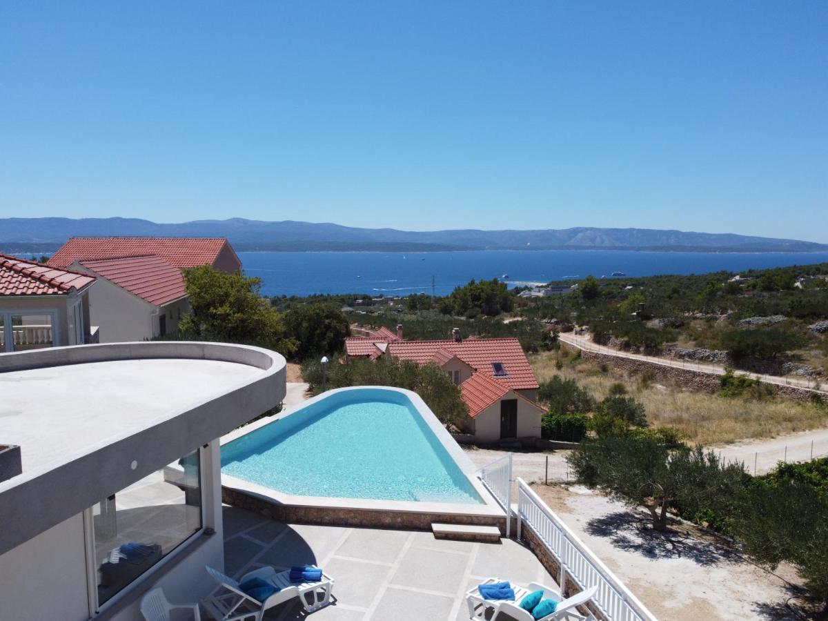 Villa Franka With Swimming Pool Μπολ Εξωτερικό φωτογραφία