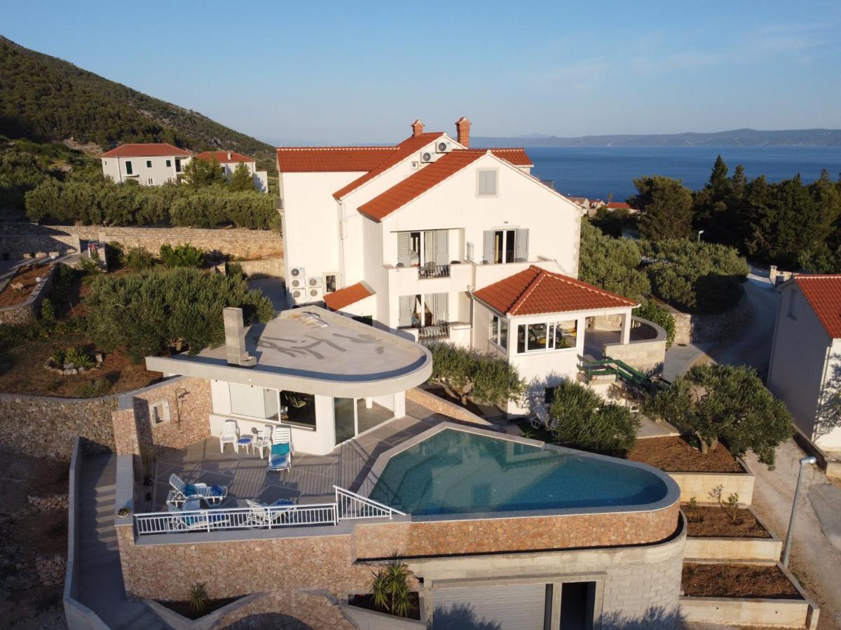 Villa Franka With Swimming Pool Μπολ Εξωτερικό φωτογραφία