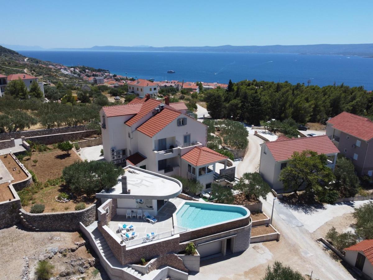 Villa Franka With Swimming Pool Μπολ Εξωτερικό φωτογραφία