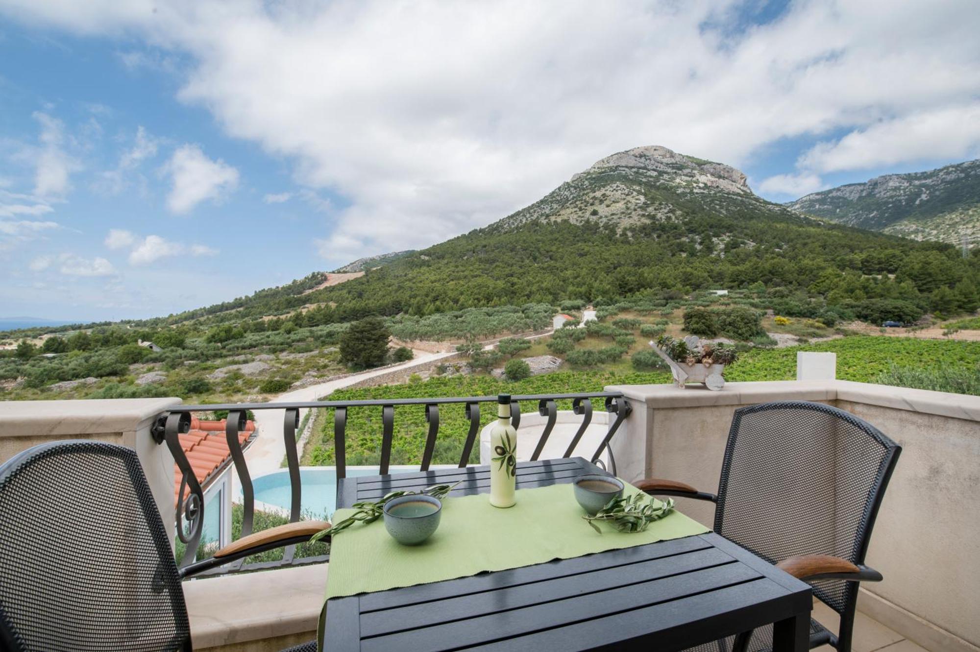 Villa Franka With Swimming Pool Μπολ Εξωτερικό φωτογραφία