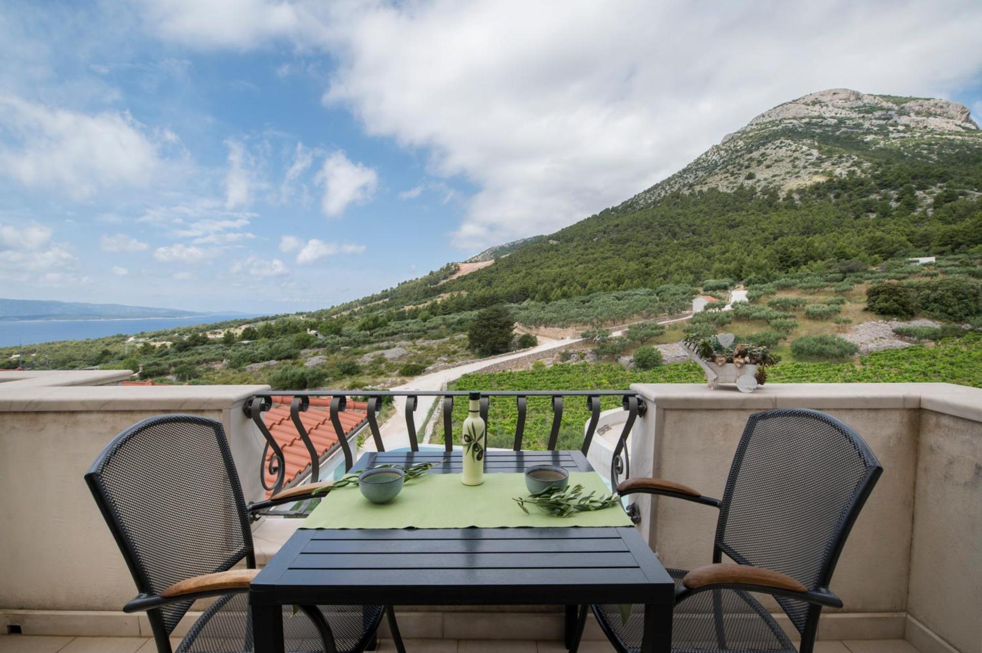 Villa Franka With Swimming Pool Μπολ Εξωτερικό φωτογραφία